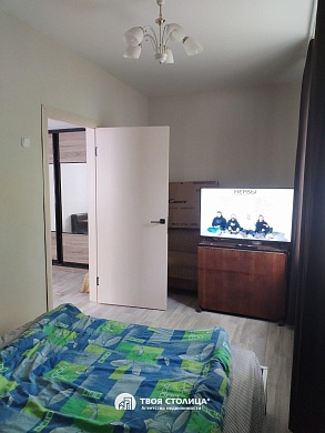 Сдаётся 2-комнатная квартира, Минск, Крамского ул., 5, к. а - фото 4 