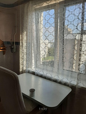 Сдаётся 1-комнатная квартира, Минск, Космонавтов ул., 32 - фото 1 