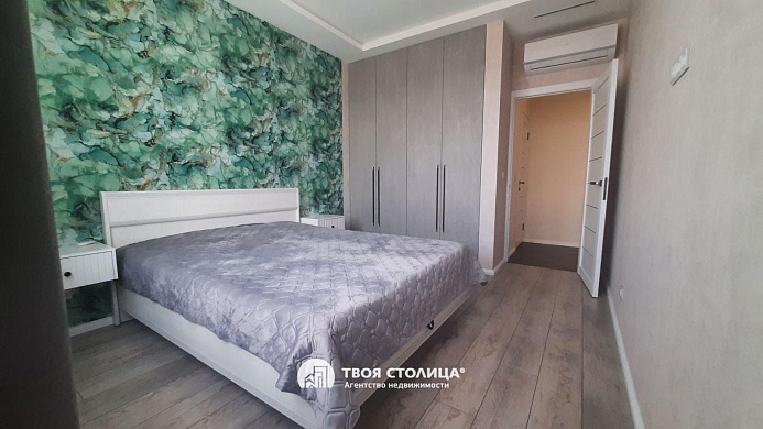 Сдаётся 2-комнатная квартира, Минск, Победителей просп., 115 - фото 6 