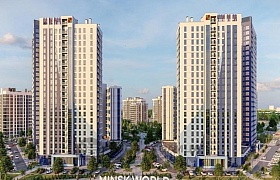 Продажа  квартиры, Минск, Левина ул., 1