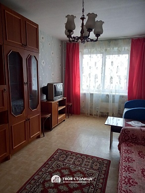 Сдаётся 2-комнатная квартира, Минск, Украинки ул., 6, к. 2