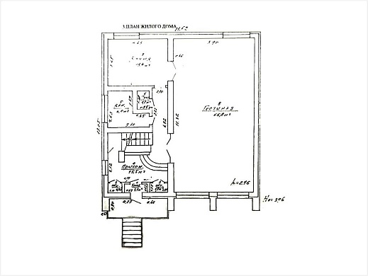 коттедж, Серафимово - фото 29 