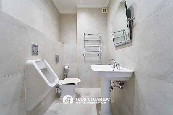 Сдаётся 3-комнатная квартира, Минск, Грибоедова ул., 11 - фото 16 