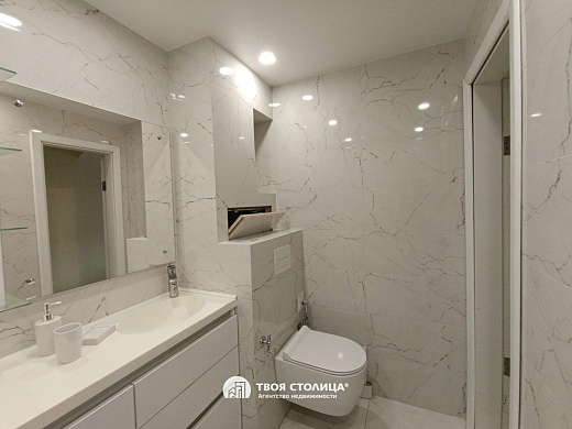 Сдаётся 3-комнатная квартира, Минск, Бельского ул., 14 - фото 18 