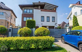 Снять коттедж: Минск, Советский район