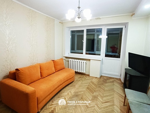 Сдаётся 1-комнатная квартира, Минск, Богдановича ул., 70 - фото 4 