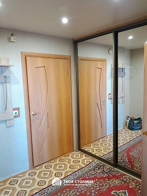 Сдаётся 2-комнатная квартира, Большой Тростенец, Молодежная ул., 1, к. 2 - фото 6 