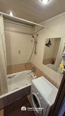 Сдаётся 1-комнатная квартира, Минск, Тикоцкого ул., 34 - фото 4 