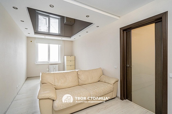 Сдаётся 2-комнатная квартира, Минск, Лобанка ул., 81 - фото 7 