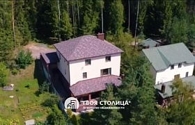 Снять коттедж: Узборье, logoyskoe напр.