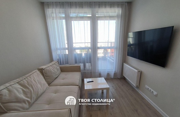 Сдаётся 2-комнатная квартира, Минск, Николы Теслы ул., 18 - фото 5 