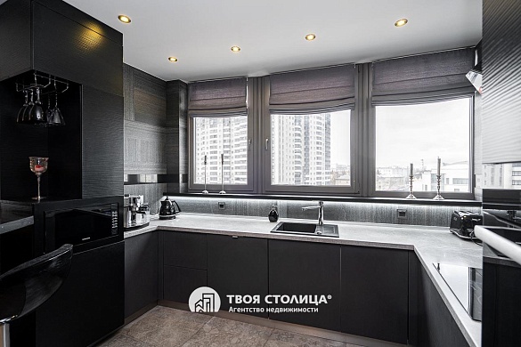 Сдаётся 3-комнатная квартира, Минск, Дзержинского просп., 9 - фото 3 