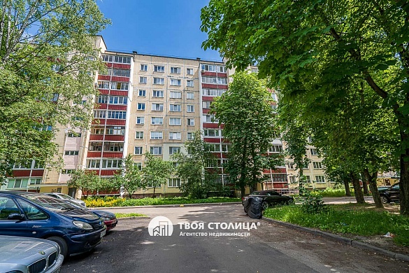 Сдаётся 3-комнатная квартира, Минск, Мавра ул., 18 - фото 17 
