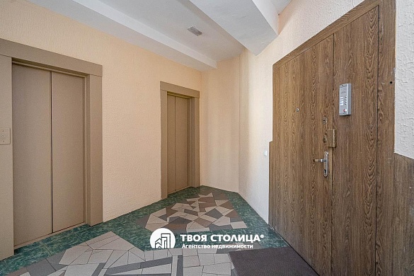 Сдаётся 5-комнатная квартира, Минск, Калининградский пер., 6 - фото 27 