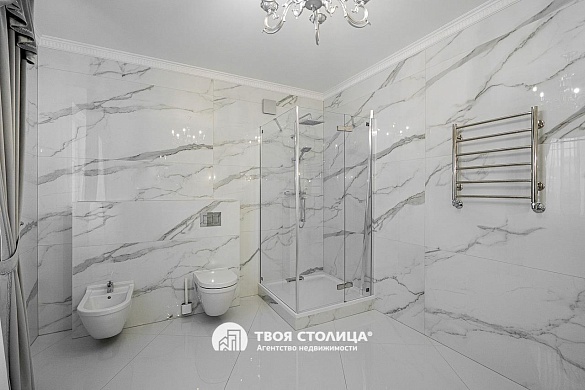 коттедж, Боровляны - фото 39 