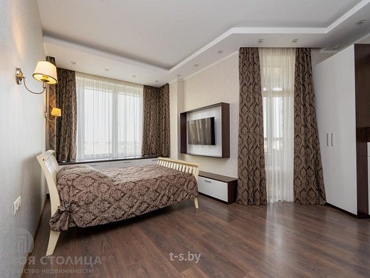 Сдаётся 3-комнатная квартира, Минск, Победителей просп., 27 - фото 9 