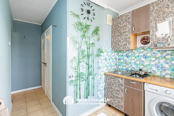 Сдаётся 2-комнатная квартира, Минск, Воронянского ул., 58 - фото 4 