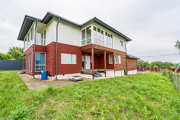 дом, Михановичи - фото 72 