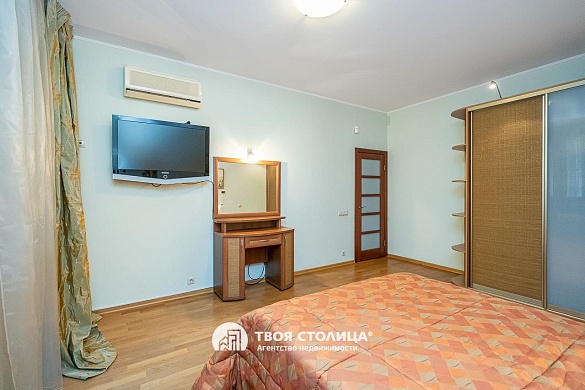 Сдаётся 3-комнатная квартира, Минск, Кольцова 4-й пер., 10 - фото 9 