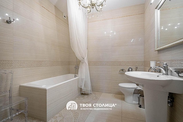 Сдаётся 3-комнатная квартира, Минск, Победителей просп., 27 - фото 26 