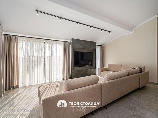 коттедж, Юзуфово - фото 19 