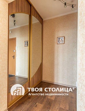 Сдаётся 1-комнатная квартира, Минск, Притыцкого, 39 - фото 5 