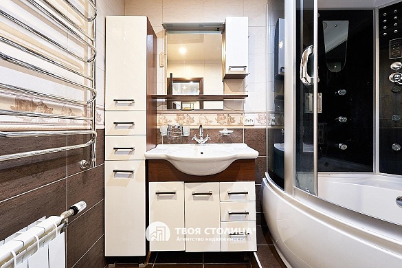 Сдаётся 2-комнатная квартира, Минск, Притыцкого ул., 73 - фото 9 