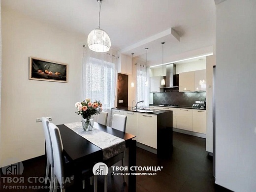 коттедж, Раубичи - фото 1 