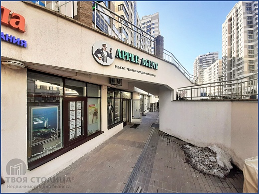 Торговые площади на  продажу, Минск, Туровского ул., 24 - фото 2 