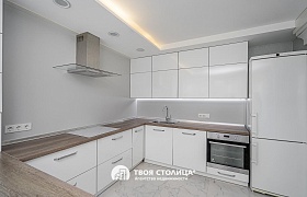 Сдается четырехкомнатная квартира, Минск, Нововиленская ул., 7, к. б за 1200 у.е.