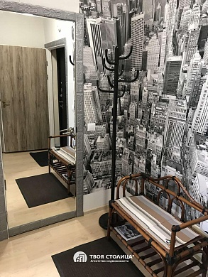 Сдаётся 1-комнатная квартира, Минск, Дзержинского просп., 122 - фото 10 