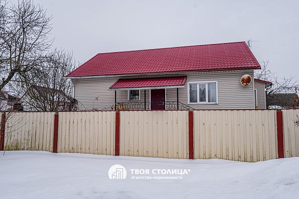 дом, Томковичи