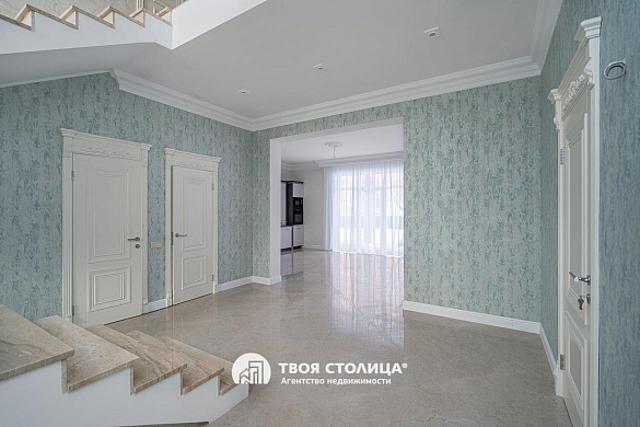 коттедж, Дроздово - фото 5 