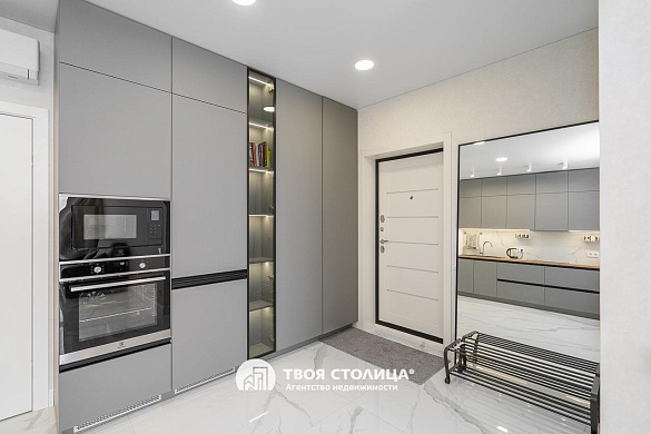 Сдаётся 2-комнатная квартира, Минск, Макаенка ул., 12, к. г - фото 3 