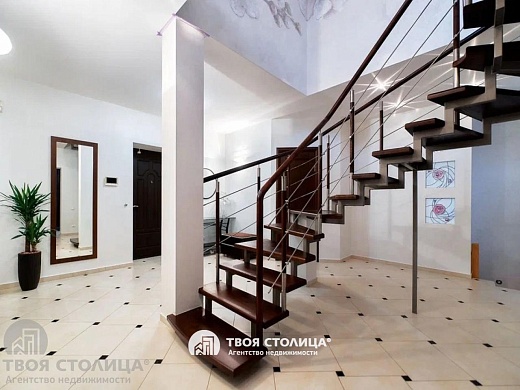 коттедж, Раубичи - фото 26 