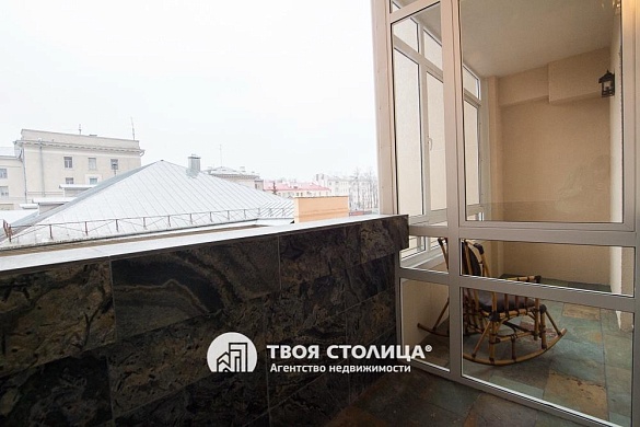 Сдаётся 4-комнатная квартира, Минск, Сторожовская ул., 6 - фото 22 