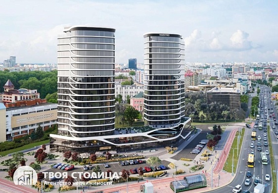 «Маэстро», жилой комплекс