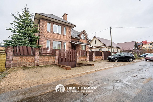 коттедж, Минск - фото 44 