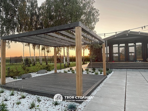 коттедж, Юзуфово - фото 4 