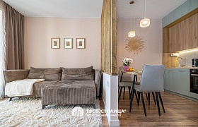 Продажа  квартиры, Минск, Аэродромная ул., 24