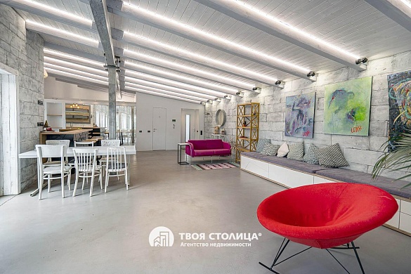 коттедж, Минск - фото 53 