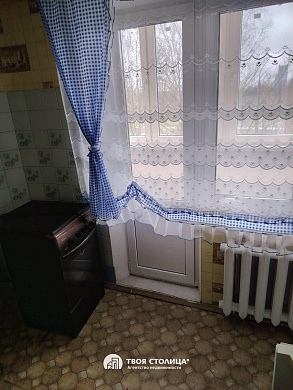 Сдаётся 1-комнатная квартира, Минск, Матусевича ул., 44