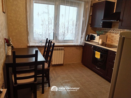 Сдаётся 1-комнатная квартира, Минск, Школьная, 16 - фото 1 