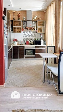Сдаётся 2-комнатная квартира, Минск, Пионерская ул., 5 - фото 7 