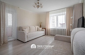 Продажа  квартиры, Минск, Илимская ул., 10
