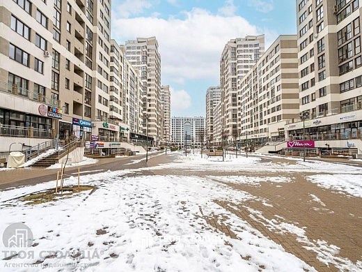 Сдаётся 3-комнатная квартира, Минск, Кирилла Туровского ул., 18 - фото 26 