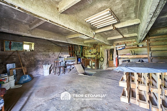 дом, Ратомка - фото 35 