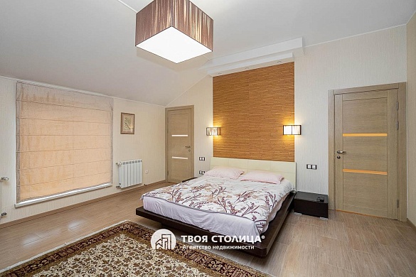 коттедж, Ждановичи - фото 21 