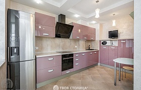 Сдается четырехкомнатная квартира, Минск, Червякова ул., 55 за 1150 у.е.