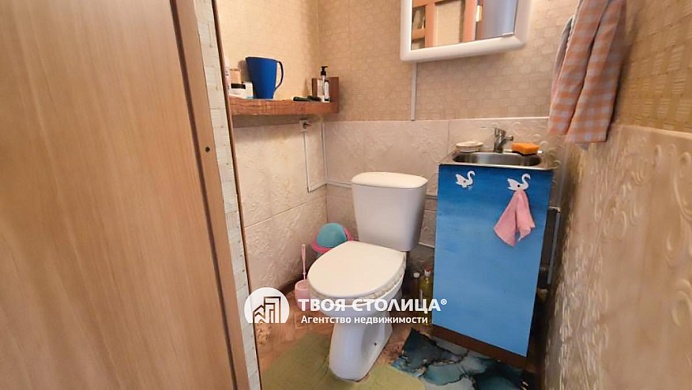 дом, Мельковичи - фото 20 